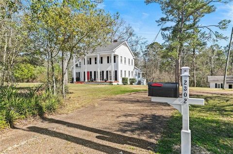 Photo of 2302 College Avenue, Jackson, AL 36545 (MLS # 7730265)