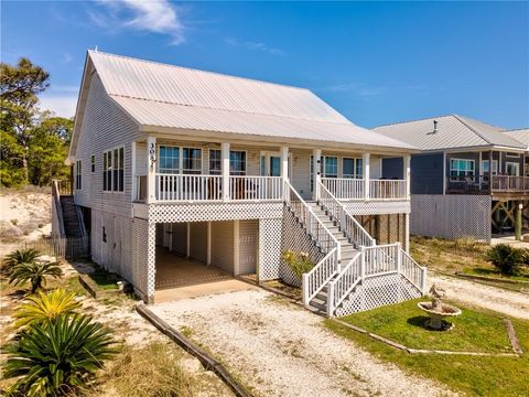 Photo of 308 Audubon Place, Dauphin Island, AL 36528 (MLS # 7686136)