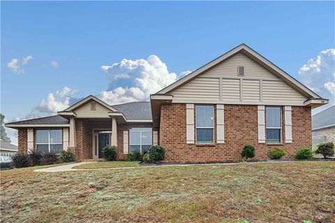 Photo of 2268 Edison Drive, Semmes, AL 36575 (MLS # 7695856)