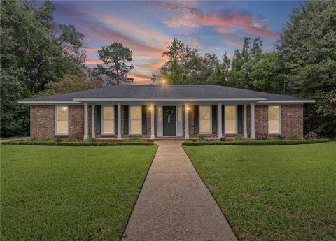 Photo of 3655 S Claridge Road, Mobile, AL 36608 (MLS # 7612769)