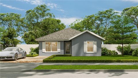 Photo of 134 Dewitt Avenue, Satsuma, AL 36572 (MLS # 7694408)