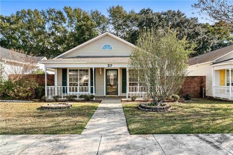 Photo of 27 Cottage Drive, Fairhope, AL 36532 (MLS # 7689121)