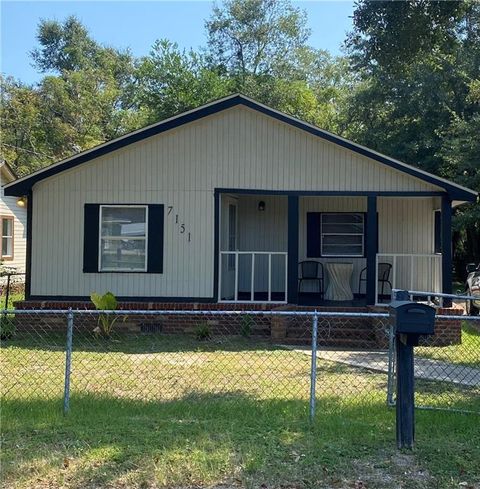 Photo of 7151 Smith Street, Theodore, AL 36582 (MLS # 7652703)