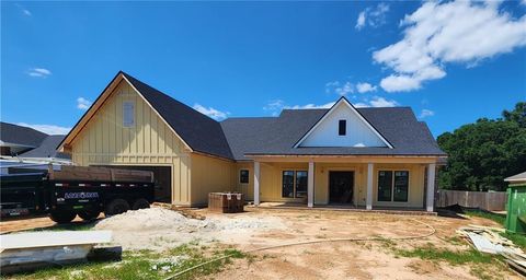 Photo of 8980 Dawes Creek Drive, Theodore, AL 36582 (MLS # 7767879)
