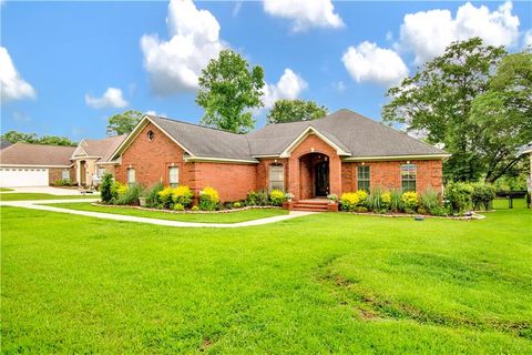 Photo of 8806 Belmont Park Drive, Theodore, AL 36582 (MLS # 7597165)