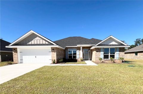 Photo of 1716 Trail Side Way, Mobile, AL 36695 (MLS # 7677729)