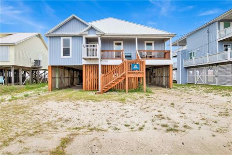 Photo of 2320 Island Shores Drive, Dauphin Island, AL 36528 (MLS # 7540485)