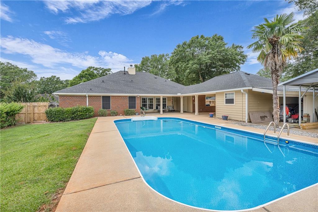 Mobile, Alabama 36608, United States, 4 Bedrooms Bedrooms, ,3 BathroomsBathrooms,Residential,Pending,143475