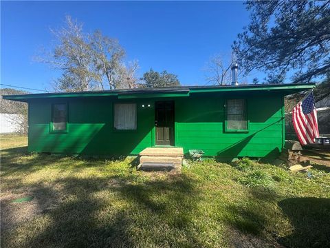 Photo of 8588 Highway 188, Bayou La Batre, AL 36509 (MLS # 7708826)