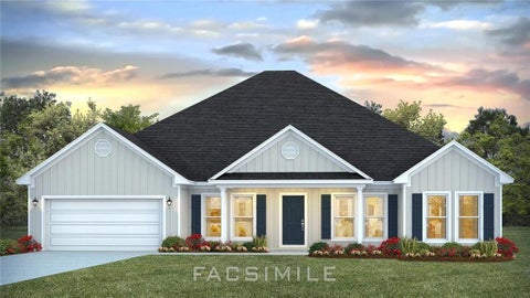 Photo of 4266 Baird Coxwell Road, Mobile, AL 36695 (MLS # 7785469)