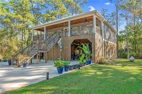 Photo of 124 Buchanan Street, Dauphin Island, AL 36528 (MLS # 7672071)