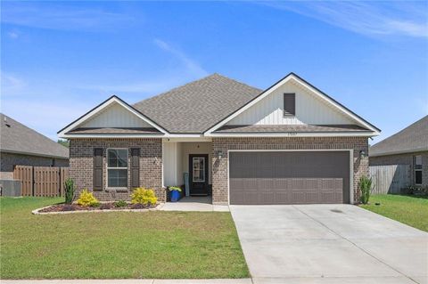 Photo of 17087 Delta Avenue, Robertsdale, AL 36567 (MLS # 7749838)