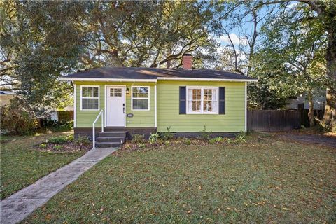 Photo of 3053 Calais Street, Mobile, AL 36606 (MLS # 7695688)