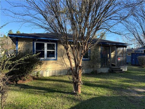 Photo of 22300 Harville Road, Mount Vernon, AL 36513 (MLS # 7697156)