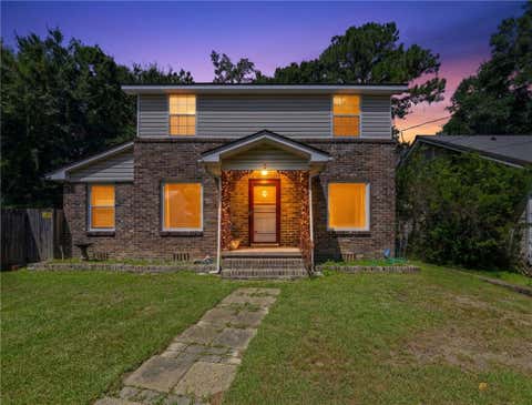Photo of 262 Seminole Street, Mobile, AL 36606 (MLS # 7826254)