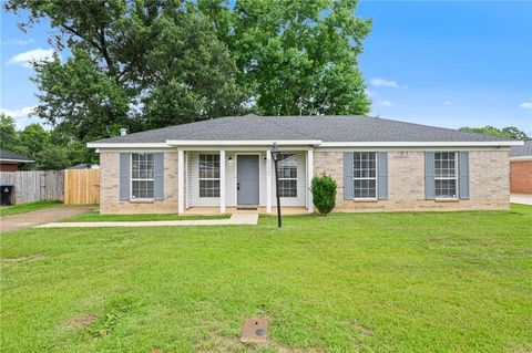 Photo of 8030 Woodland Way, Semmes, AL 36575 (MLS # 7731508)