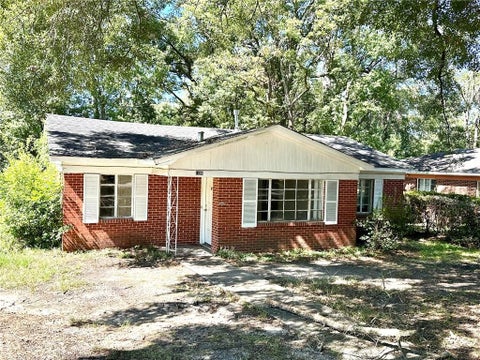 Photo of 1406 Boudousquie Street, Mobile, AL 36605 (MLS # 7851952)