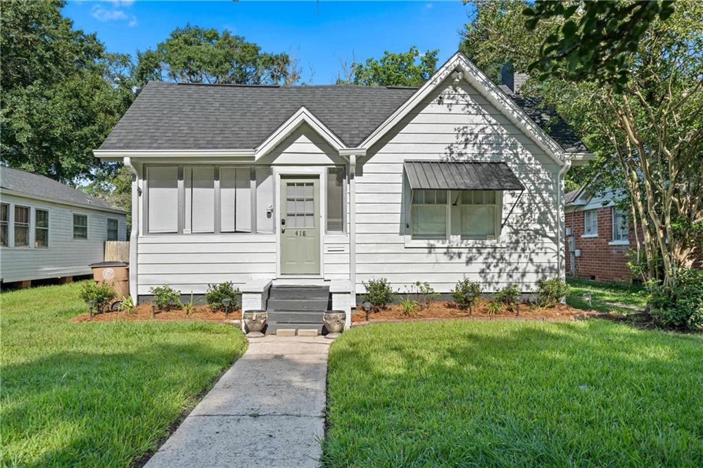 Photo 1 of 32 — 418 Glenwood Street, Mobile, AL 36606