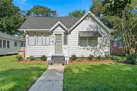 Photo of 418 Glenwood Street, Mobile, AL 36606 (MLS # 7798670)