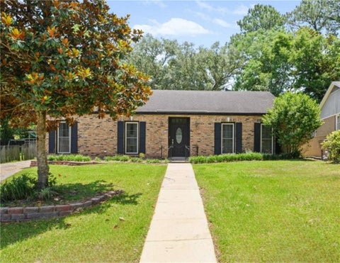 Photo of 2601 Wagon Wheel Drive, Mobile, AL 36695 (MLS # 7781791)