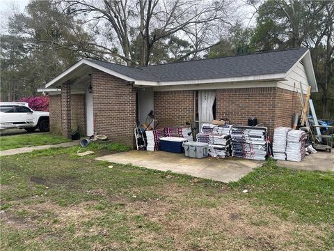 Photo of 1400 Darwood Drive, Mobile, AL 36605 (MLS # 7733566)