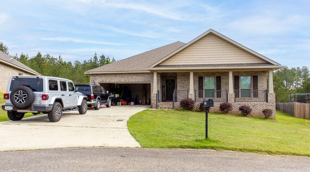 Mobile, Alabama 36695, United States, 4 Bedrooms Bedrooms, ,3 BathroomsBathrooms,Residential,Active,78181