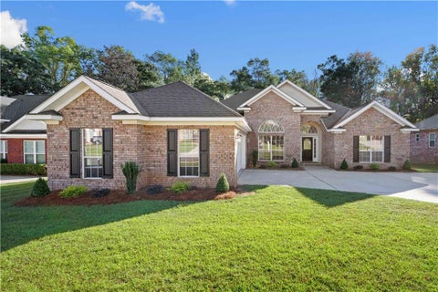 Photo of 1675 Stonebridge Court, Mobile, AL 36695 (MLS # 7819632)