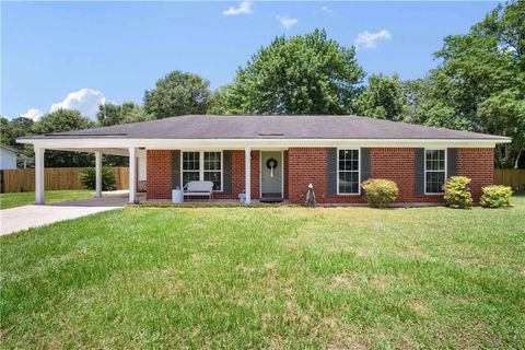 Photo of 3410 Plantation Court, Mobile, AL 36695 (MLS # 7787139)