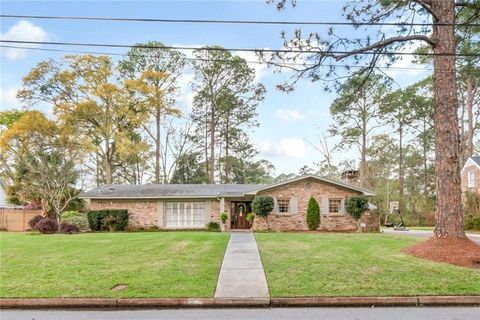 Photo of 154 Fenwick Road, Mobile, AL 36608 (MLS # 7734578)