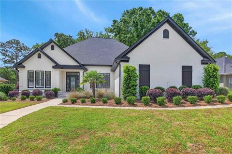 Photo of 206 South Tee Drive, Fairhope, AL 36532 (MLS # 7765054)