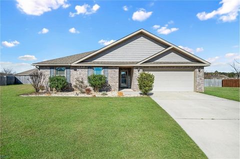 Photo of 27485 Cora Drive, Loxley, AL 36551 (MLS # 7709937)
