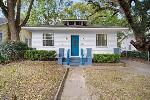 Photo of 118 Mohawk Street, Mobile, AL 36606 (MLS # 7718808)