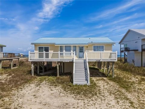 Photo of 2708 Bienville Boulevard, Dauphin Island, AL 36528 (MLS # 7749557)