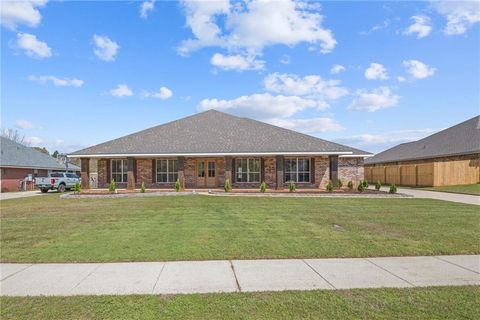 Photo of 10740 Rigby Drive, Mobile, AL 36695 (MLS # 7738602)