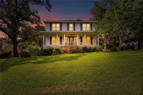 Photo of 6648 Sugar Creek Drive S, Mobile, AL 36695 (MLS # 7819671)