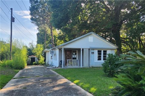 Photo of 421 Saraland Avenue, Saraland, AL 36571 (MLS # 7776895)