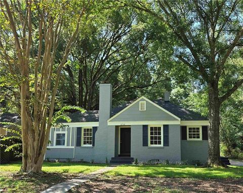 Photo of 2713 Briley Street, Mobile, AL 36606 (MLS # 7641128)