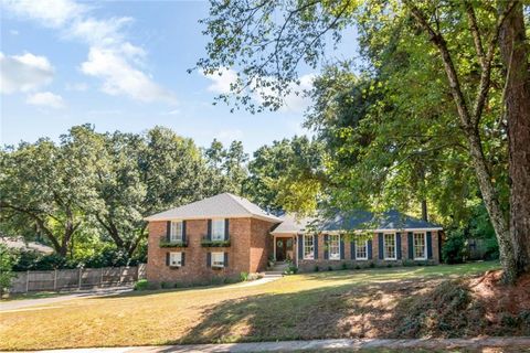 Photo of 5911 Shenandoah Drive, Mobile, AL 36608 (MLS # 7667223)