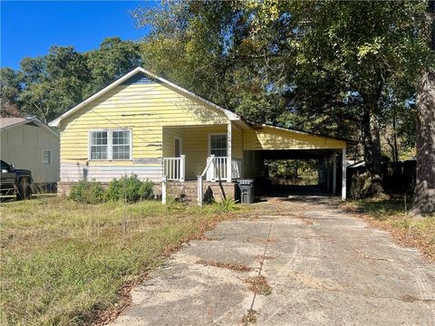 Photo of 212 Mignionette Avenue, Saraland, AL 36571 (MLS # 7677409)