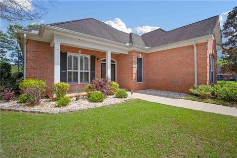 Photo of 3203 Wynnfield Drive E, Mobile, AL 36695 (MLS # 7743077)