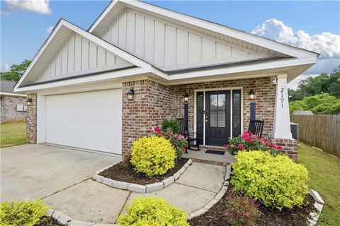 Photo of 2191 Liberty Drive E, Mobile, AL 36608 (MLS # 7756132)