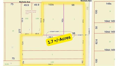 Photo of 616 Nichols Avenue, Fairhope, AL 36532 (MLS # 7778152)