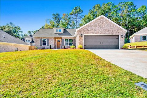 Photo of 5533 Cross Creek Drive, Mobile, AL 36693 (MLS # 7727157)