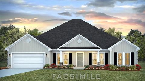 Photo of 11931 Jeff Hamilton Road, Mobile, AL 36695 (MLS # 7748125)