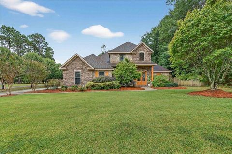 Photo of 5517 Rabbit Creek Drive, Theodore, AL 36582 (MLS # 7657505)