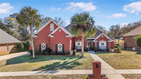 Photo of 3409 Twin Lakes Court, Saraland, AL 36571 (MLS # 7716683)