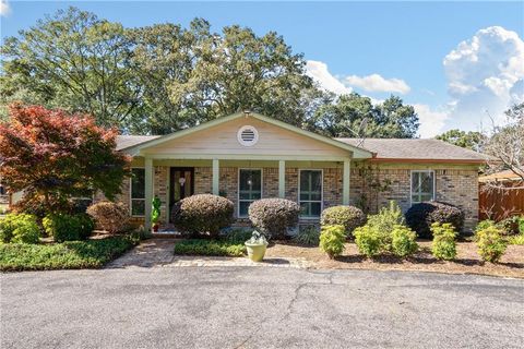 Photo of 422 Cody Road S, Mobile, AL 36695 (MLS # 7683520)