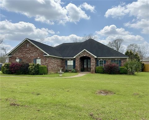 Photo of 8166 South Wind Drive W, Irvington, AL 36544 (MLS # 7778685)
