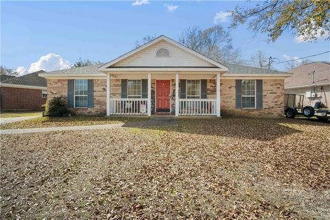 Photo of 6157 Magnolia Trace N, Theodore, AL 36582 (MLS # 7717293)