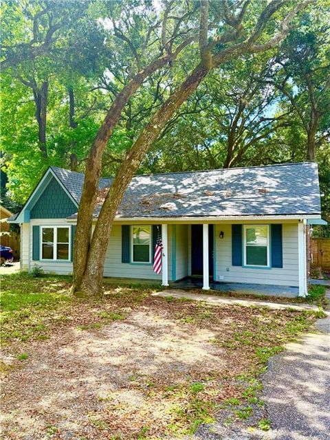 Photo of 5637 Green Tree Road, Mobile, AL 36609 (MLS # 7783689)